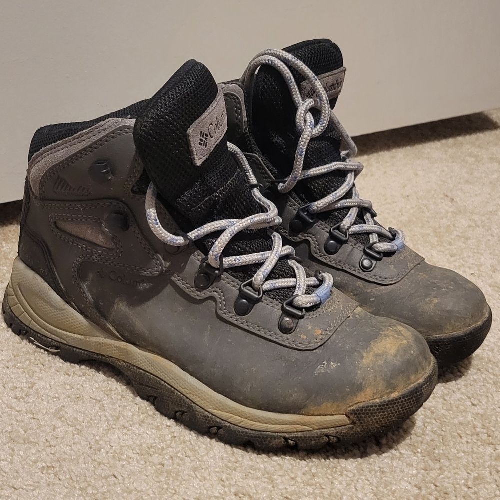 Columbia Omni-Grip Hiking Boots